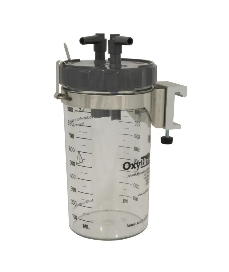 Portable Suction Pump STANDARD Jar